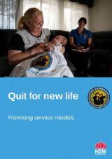 Thumbnail - Quit for new life : promising service models