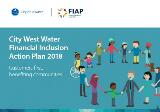Thumbnail - City West Water financial inclusion action plan 2018 : customers first, benefiting communities