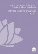 Thumbnail - Planning economic evaluations : a checklist