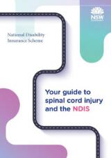 Thumbnail - Your guide to spinal cord injury and the NDIS