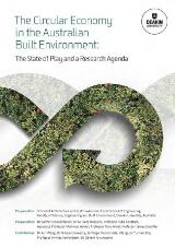 Thumbnail - The circular economy in the Australian built environment : the state of play and a research agenda