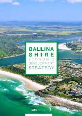 Thumbnail - Ballina Shire Economic Development Strategy