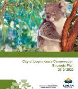 Thumbnail - City of Logan koala conservation strategic plan 2013́-2023.
