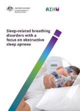 Thumbnail - Sleep-related breathing disorders with a focus on obstructive sleep apnoea.