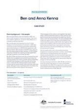 Thumbnail - Ben and Anna Kenna : case study.