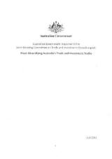 Thumbnail - Government response to Joint Standing Committee on Trade and Investment Growth report : pivot: diversifying Australia's trade and investment profile.