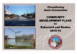 Thumbnail - Community development plans for Balranald and Euston 2012-16
