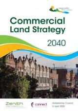 Thumbnail - Commercial Land Strategy 2040
