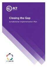 Thumbnail - Closing the Gap : jurisdictional implementation plan.