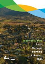 Thumbnail - Local strategic planning statement 2040