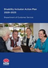Thumbnail - Disability Inclusion Action Plan 2020-2025