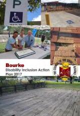 Thumbnail - Bourke Disability Inclusion Action Plan 2017