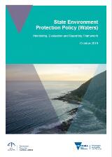 Thumbnail - State Environment Protection Policy (Waters) : monitoring, evaluation and reporting framework.