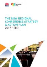 Thumbnail - The NSW Regional Conference Strategy & Action Plan 2017-2021
