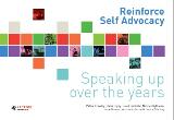 Thumbnail - Reinforce Self Advocacy : Speaking up Over the Years