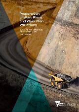 Thumbnail - Preparation of work plans and work plan variations : guideline for extractive industry projects.