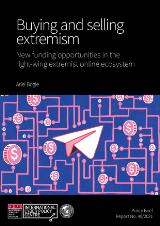 Thumbnail - Buying and selling extremism : new funding opportunities in the right-wing extremist online ecosystem