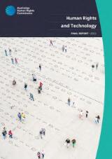 Thumbnail - Human rights and technology : final report.