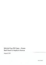 Thumbnail - EPBC 2020/8833 preliminary documentation : Mitchell Fwy PSP Gaps - Ocean Reef Road to Hepburn Avenue