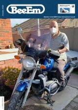 Thumbnail - Beeem : magazine of BMW Motorcycle Club of Victoria.