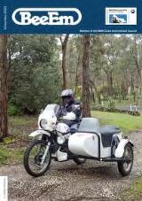 Thumbnail - Beeem : magazine of BMW Motorcycle Club of Victoria.