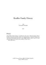 Thumbnail - Bouffier family history