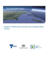 Thumbnail - Integrity of Wells in the Nearshore Area Gippsland Basin Victoria