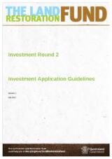 Thumbnail - The Land Restoration Fund : investment round 2 : investment application guidelines