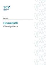 Thumbnail - Homebirth : clinical guidance.