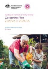 Thumbnail - Corporate plan : 2021/22 to 2024/25.