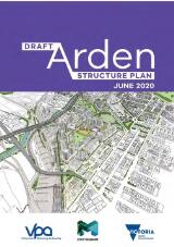 Thumbnail - Draft Arden structure plan.
