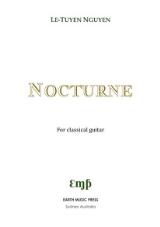 Thumbnail - Nocturne : for classical guitar