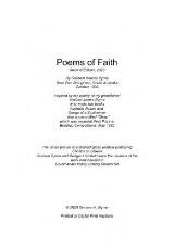 Thumbnail - Poems of faith