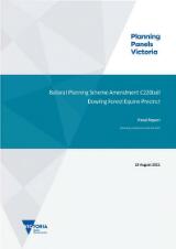 Thumbnail - Ballarat Planning Scheme Amendment C220ball : Dowling Forest Equine Precinct : Panel Report.