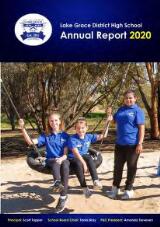 Thumbnail - Annual school report