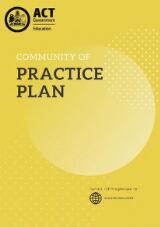 Thumbnail - Community of practice plan.