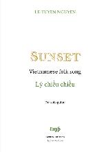 Thumbnail - Sunset : Vietnamese folk song Lý chiều chiều