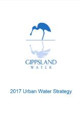 Thumbnail - 2017 Urban Water Strategy