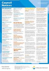 Thumbnail - Council Notices