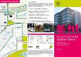 Thumbnail - Access guide for the Optima Centre.
