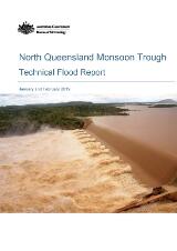 Thumbnail - North Queensland monsoon trough : technical flood report