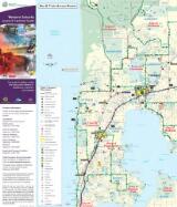 Thumbnail - Western suburbs : access & facilities guide : your guide for walking, cycling & using public transport in Swanbourne Claremont and Cottesloe