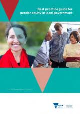 Thumbnail - Best practice guide for gender equity in local government.