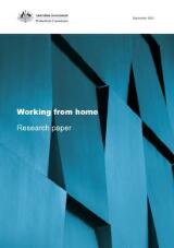 Thumbnail - Working from home : research paper