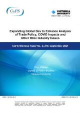 Thumbnail - Expanding Global Bev to Enhance Analysis of Trade Policy, COVID Impacts and Other Wine Industry Issues