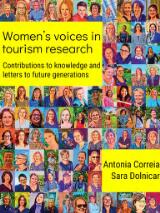 Thumbnail - Women's voices in tourism research : Contributions to knowledge and letters to future generations.