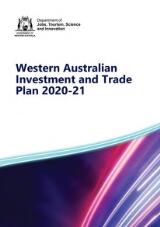 Thumbnail - Western Australian investment and trade plan 2020-21.