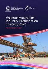 Thumbnail - Western Australian industry participation strategy 2020.