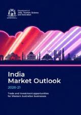 Thumbnail - India market outlook 2020-21 : trade and investment opportunities for Western Australian businesses.