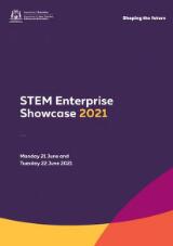 Thumbnail - STEM enterprise showcase 2021 : Monday 21 June and Tuesday 22 June 2021.